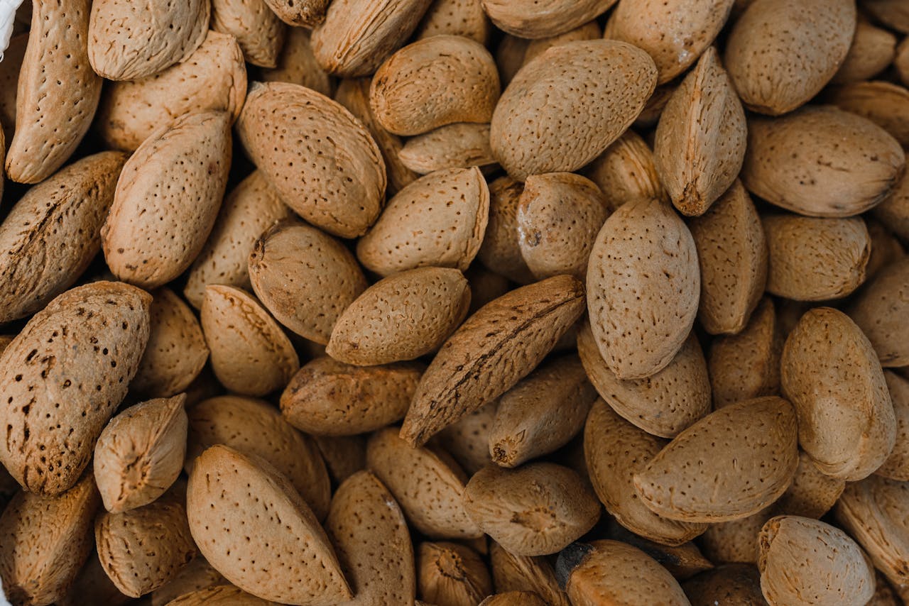 Almonds