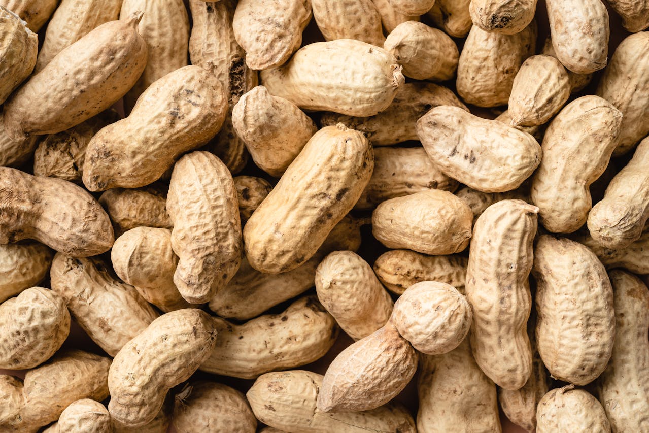 Peanuts