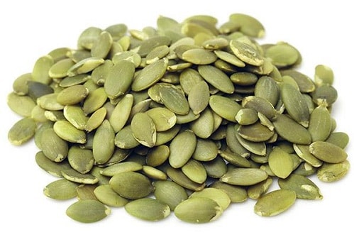 NATURALS PUMPKIN SEEDS