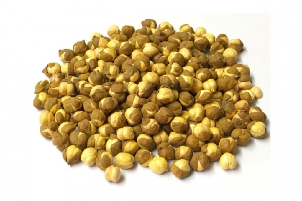 NATURALS ROASTED CHANA